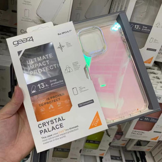 Ốp điện thoại bảo vệ chống rơi vỡ cho iphone 15 15 plus 15 pro max 14 14 plus 14 pro max 13 13 pro max 12 / 12 pro 12 pro max 11 pro max gear4