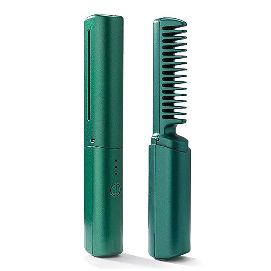 Lược Điện Chải Tóc Thẳng Dài Phù Hợp Cho Nam Và Nữ 2023