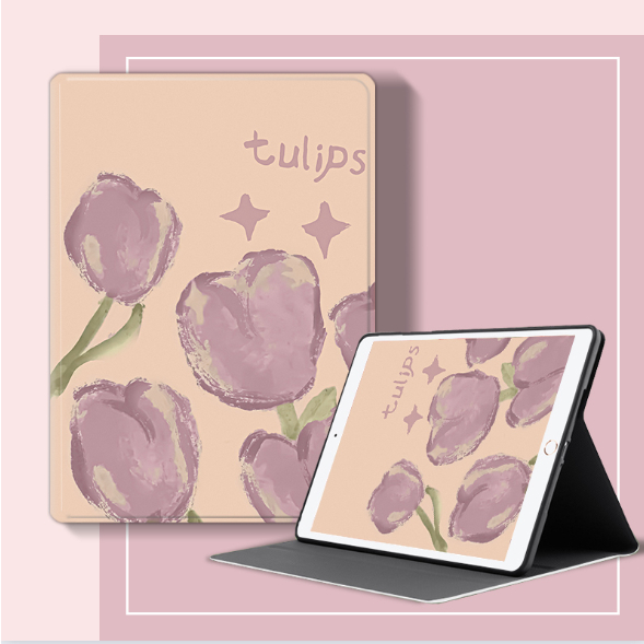 Bao Da Máy Tính Bảng Thông Minh In Hình Hoa Cho redmi pad se 11 inch xiaomi mi pad 5 6 pro 11 inch redmi pad 10.61