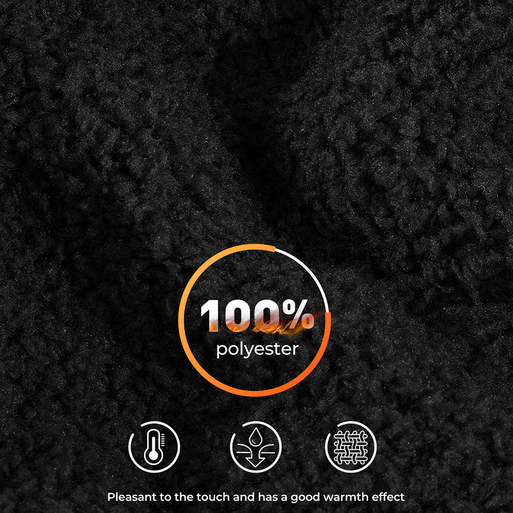 GUMAO Băng đô thể thao mùa đông Băng đô tóc Bandana Tập yoga ngoài trời Chạy Sweatband