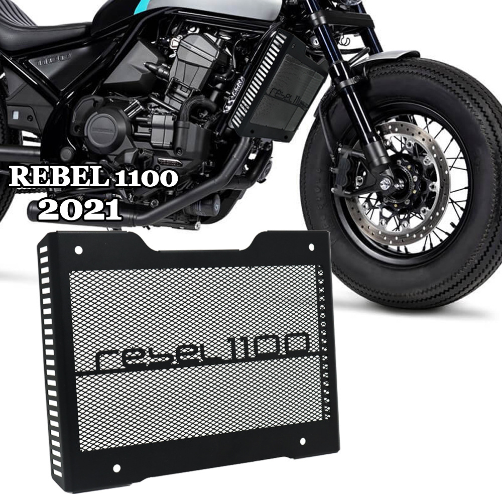Honda Rebel 1100 2024 - Xe Cruiser Bobber 1084cc, 2 chỗ ngồi, màu đen/nâu