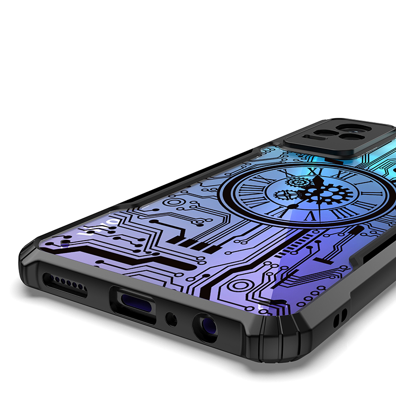 Ốp Điện Thoại Trong Suốt Chống Sốc Cho Vivo V23 5G V21 4G V21E V20 SE V23E V25 V25E V27 Pro V27E V29E V29 Lite Case