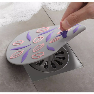Dreamerhouse Thảm silicone Lót Sàn Thoát Nước Sàn Nhà Vệ Sinh