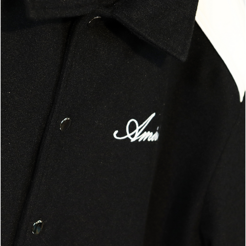 Áo Khoác bomber Dáng Rộng Thời Trang Cho Nam Nữ