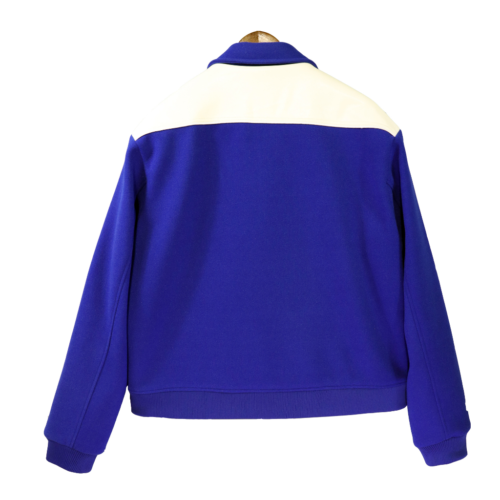 Áo Khoác bomber Dáng Rộng Thời Trang Cho Nam Nữ