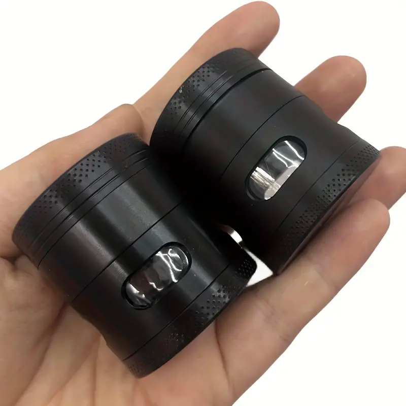 Đường Kính: Đồ Chơi Kim Loại Sáng Tạo 40mm Với Chức Năng Mài Gia Vị Ngẫu Nhiên.