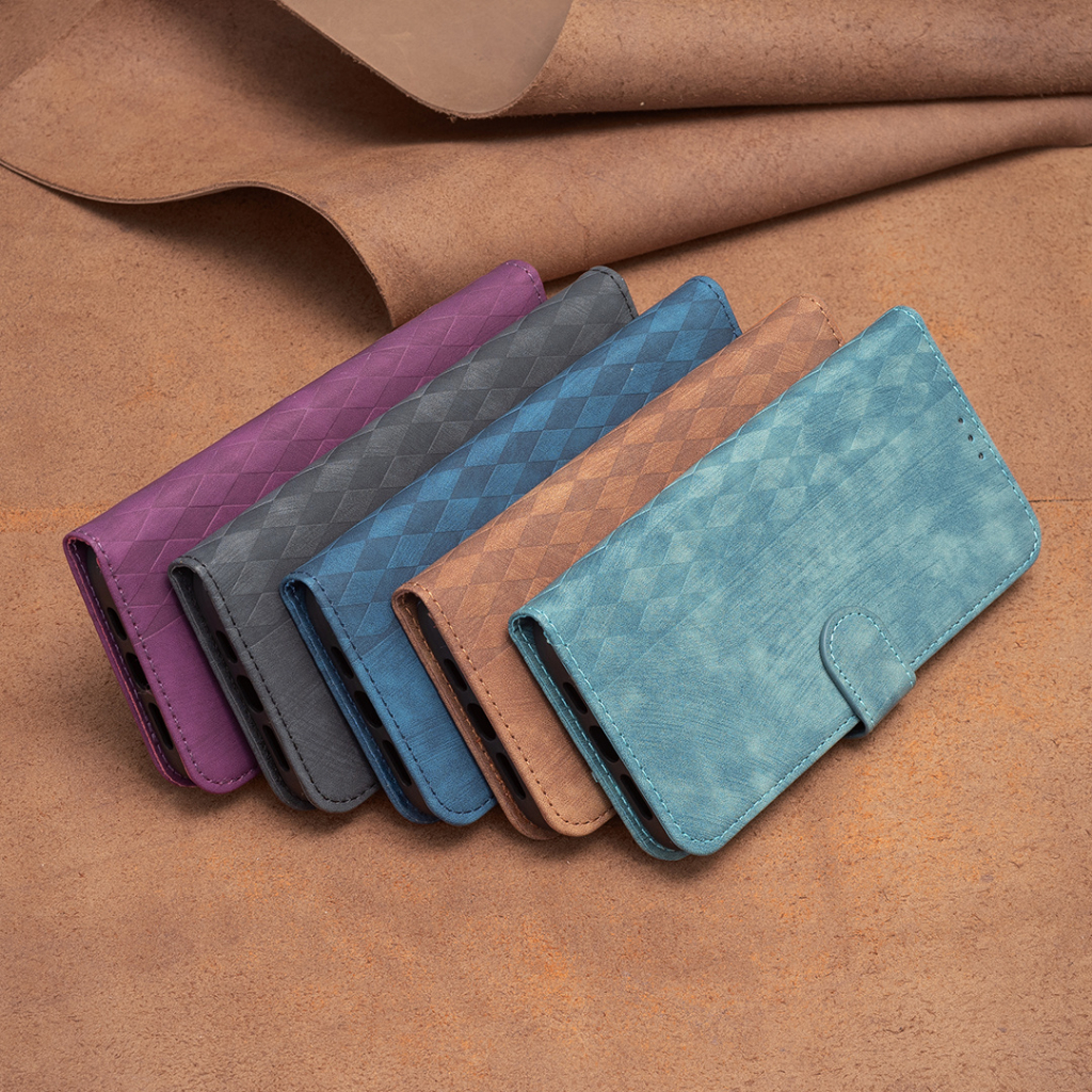 Bao Da pu Điện Thoại Nắp Lật Nam Châm Kiêm Ví Có Thể Làm Giá Đỡ Cho apple iphone 15 iphone 15 pro iphone 15 plus iphone 15 pro max iphone 13 1