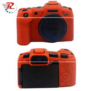 Ốp lưng silicon mềm cho máy ảnh Canon EOS RP