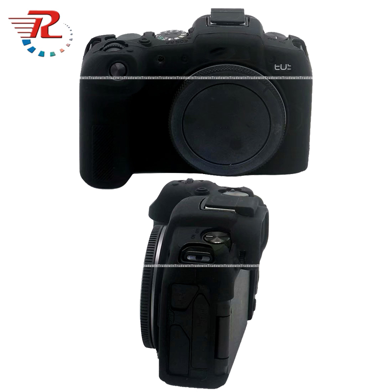 Ốp lưng silicon mềm cho máy ảnh Canon EOS RP