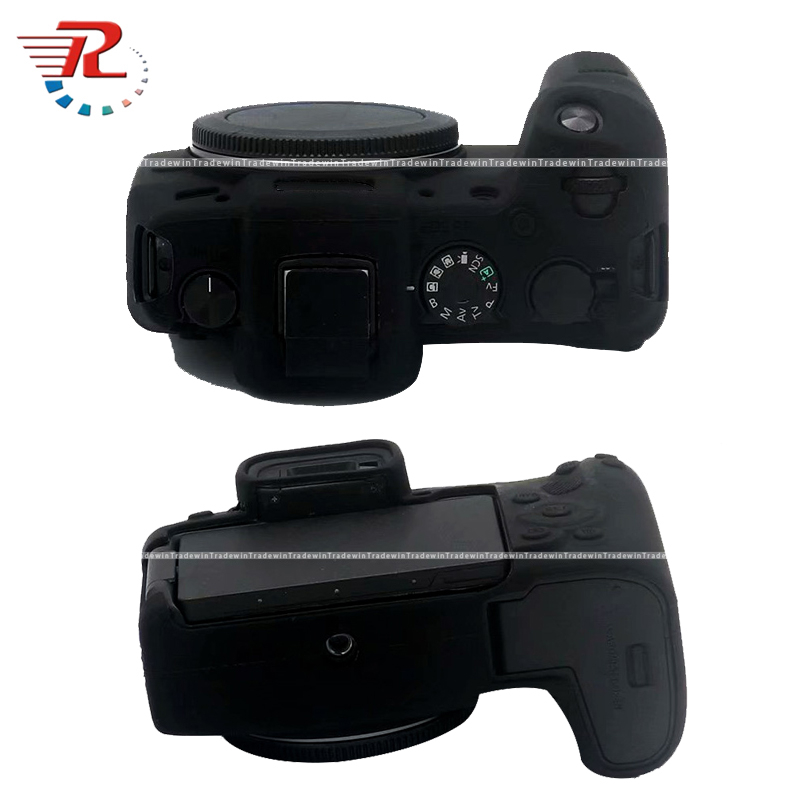 Ốp lưng silicon mềm cho máy ảnh Canon EOS RP
