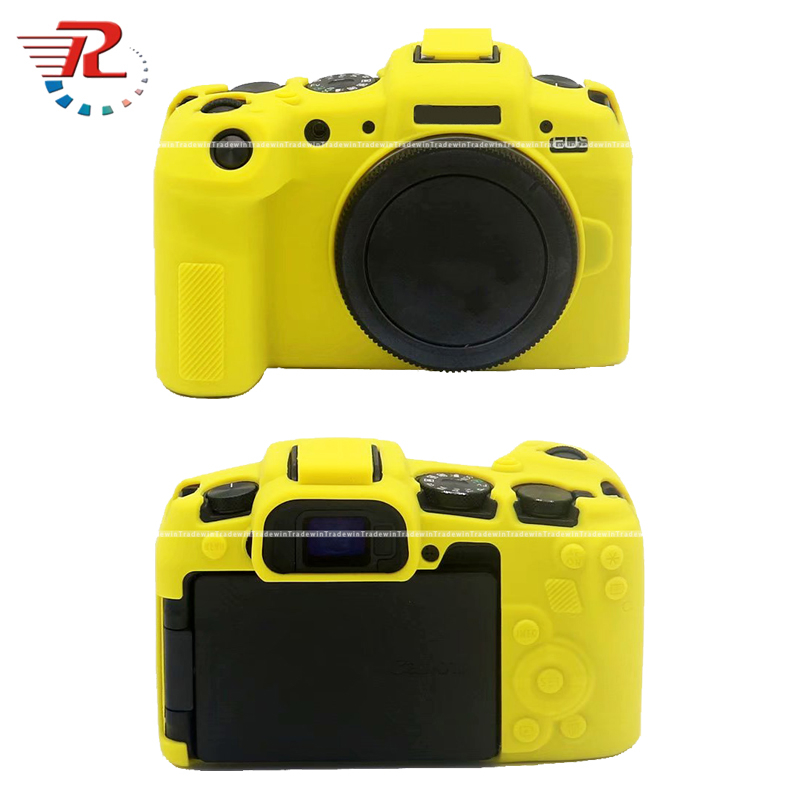 Ốp lưng silicon mềm cho máy ảnh Canon EOS RP