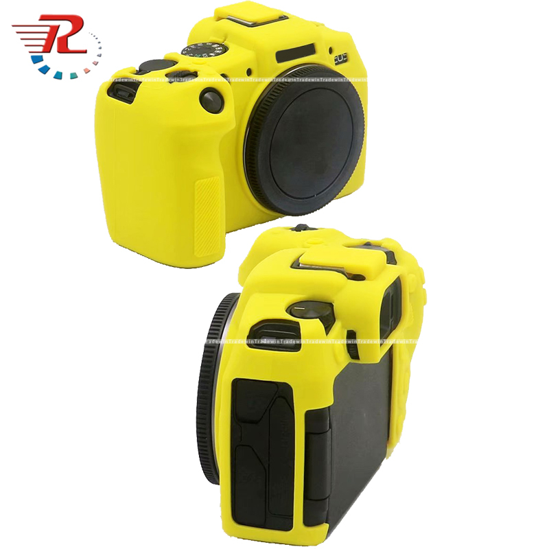 Ốp lưng silicon mềm cho máy ảnh Canon EOS RP
