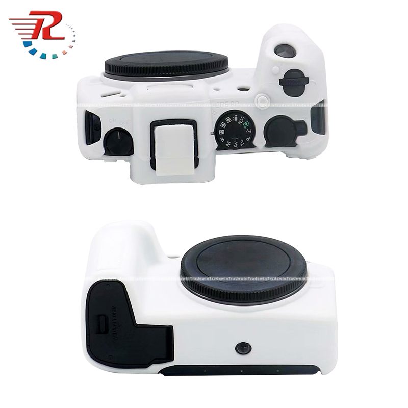 Ốp lưng silicon mềm cho máy ảnh Canon EOS RP