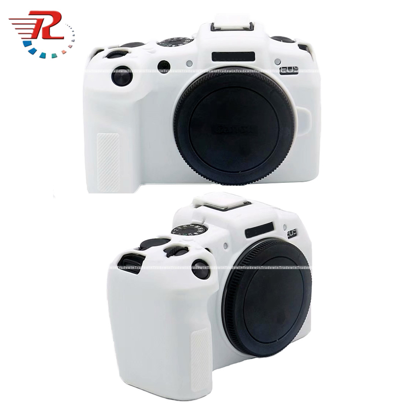 Ốp lưng silicon mềm cho máy ảnh Canon EOS RP