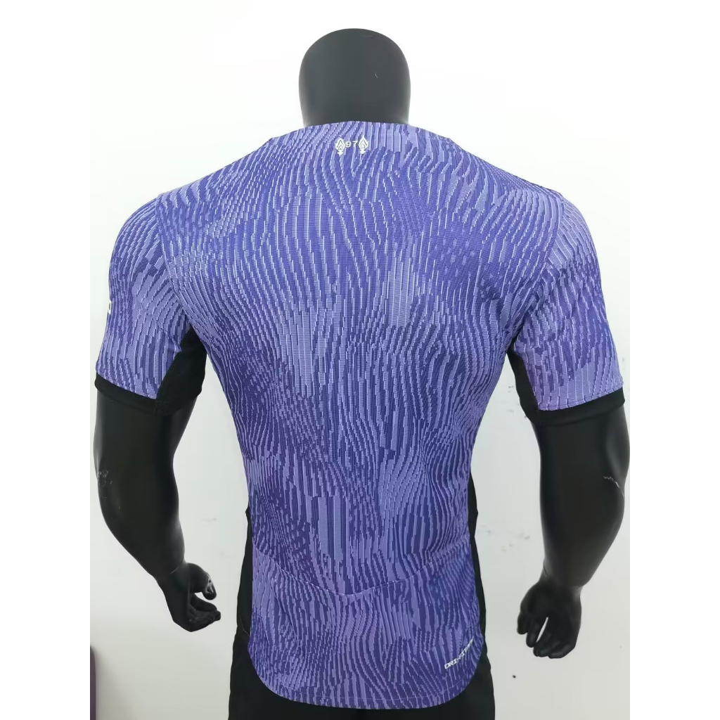 Áo Thun Thể Thao Tay Ngắn 2324 new liverpool 2