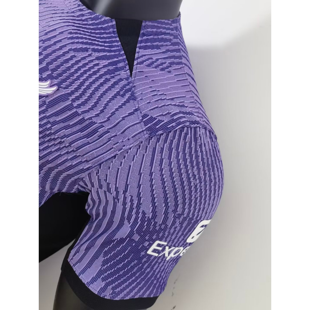 Áo Thun Thể Thao Tay Ngắn 2324 new liverpool 2