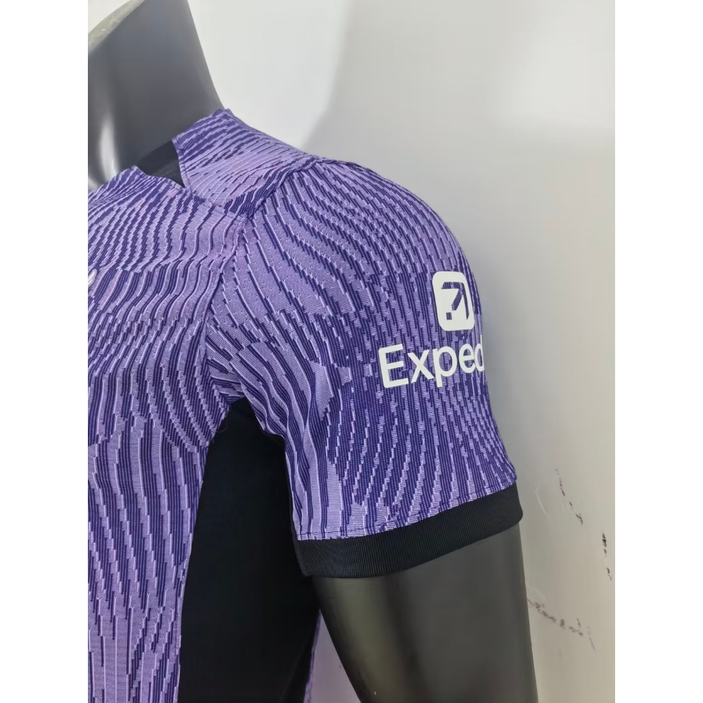 Áo Thun Thể Thao Tay Ngắn 2324 new liverpool 2