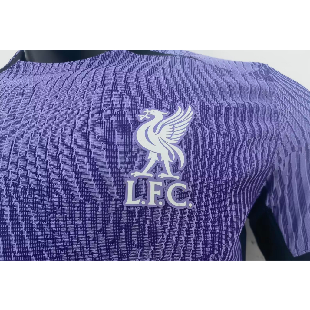 Áo Thun Thể Thao Tay Ngắn 2324 new liverpool 2