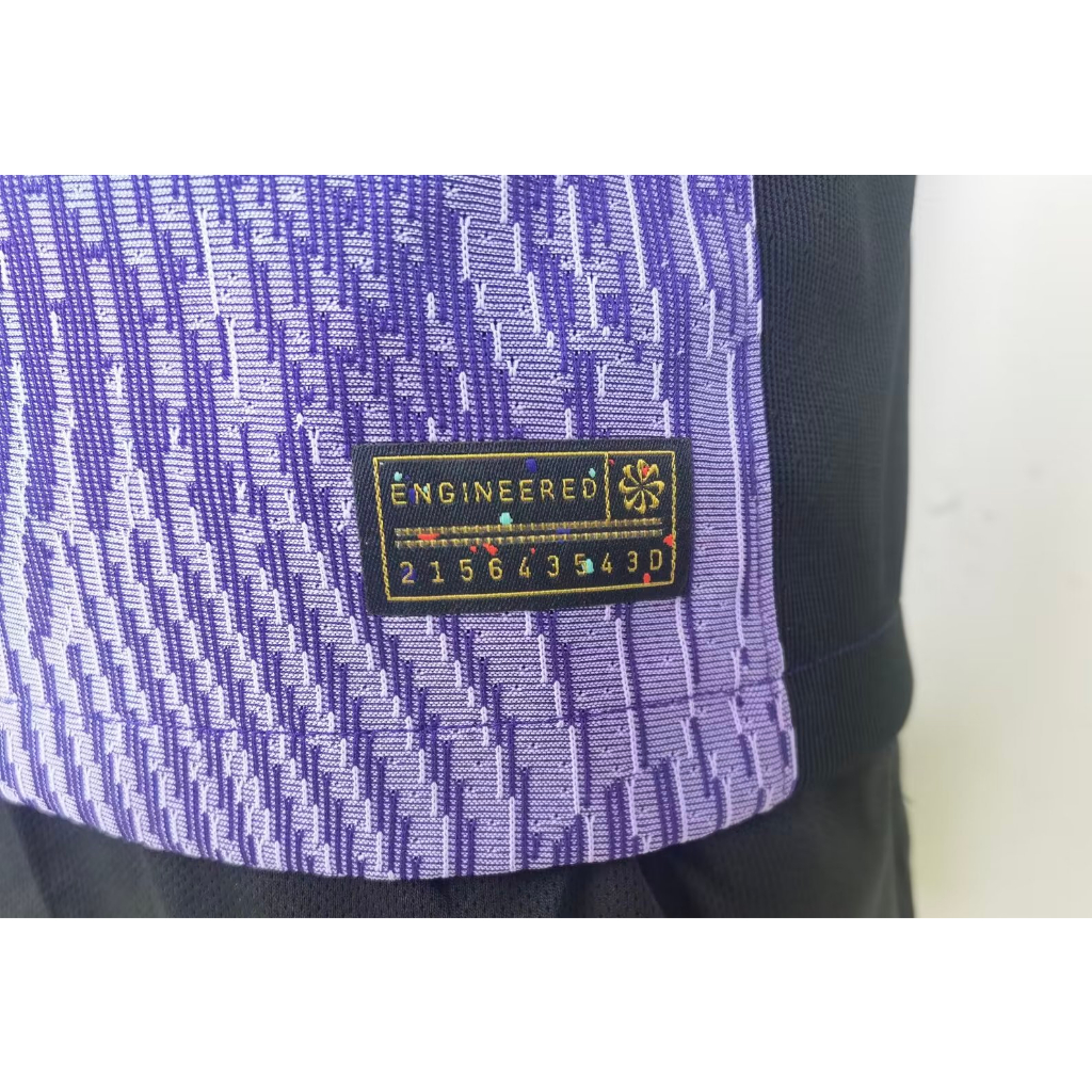 Áo Thun Thể Thao Tay Ngắn 2324 new liverpool 2