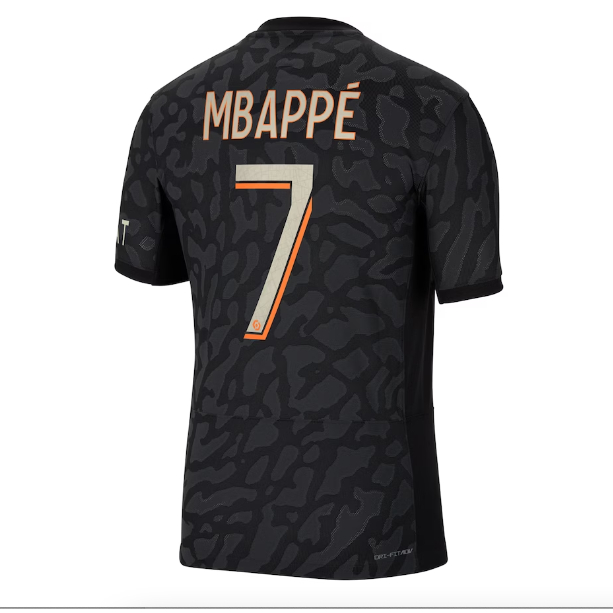 Áo Đồng Phục Bóng Đá Đội Tuyển paris 2324