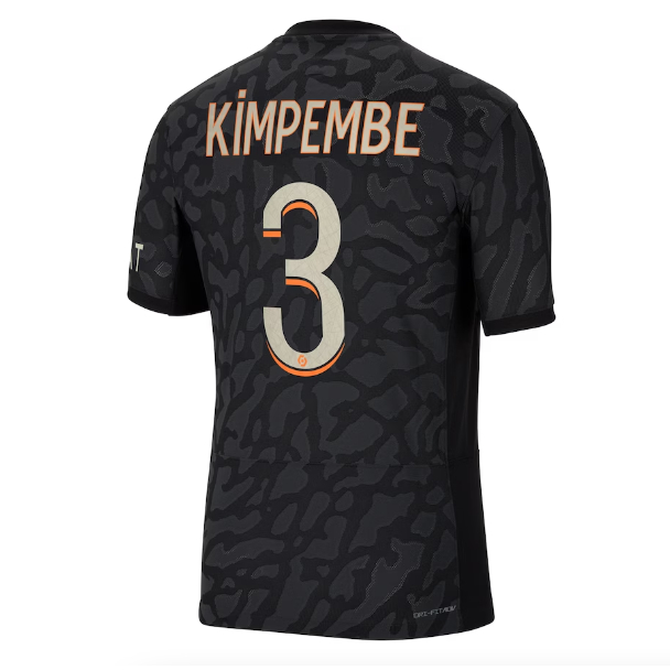 Áo Đồng Phục Bóng Đá Đội Tuyển paris 2324