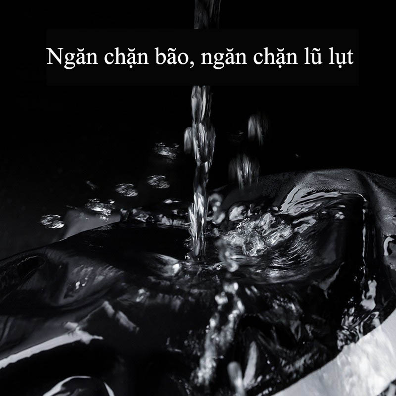 Áo Mưa Bộ Người Lớn Thời Trang Cao Cấp, Bộ Quần Áo Mưa Nam Nữ, Siêu Chống Thấm Nước Chống Nước Chống Thấm Tốt