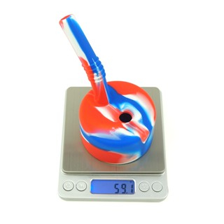 1 Nắp Đậy silicone Phù Hợp Cho Chai Nước Ngọt / coke /rite Màu Sắc Ngẫu Nhiên