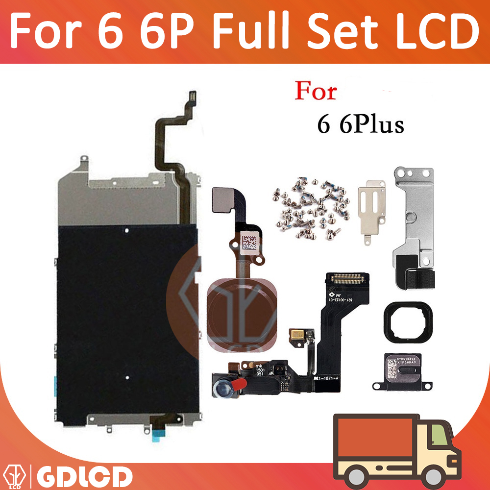 Màn Màn Hình Lcd Thay Thế Thích Hợp Cho Iphone 6g 6 Plus