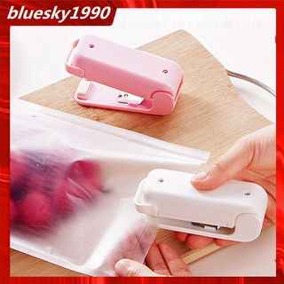 【Bluesky1990】Máy Hàn Miệng Túi Thực Phẩm Mini Tiện Dụng