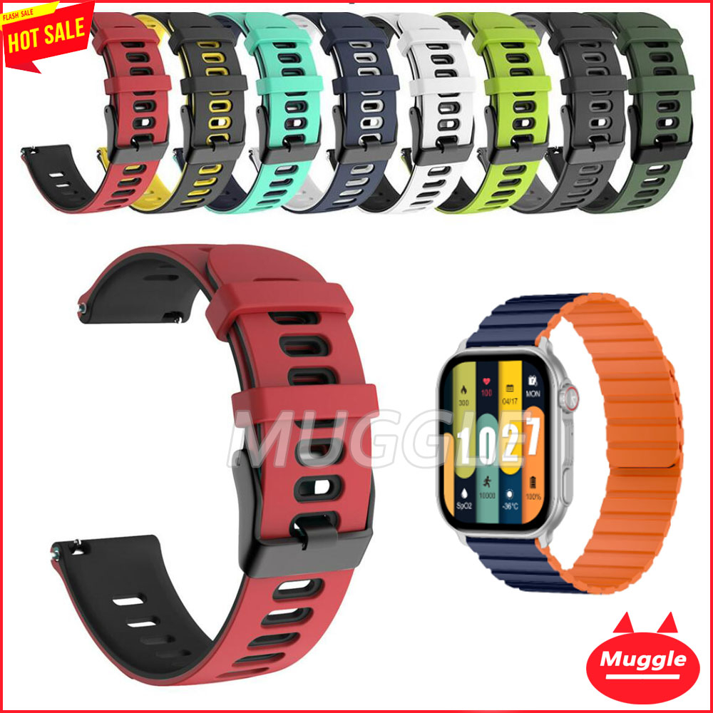 Đồng Hồ Thông Minh Kieslect Actor  Dây Silicon Kieslect KS Pro / Kieslect KS Dây đeo silicon Kieslec