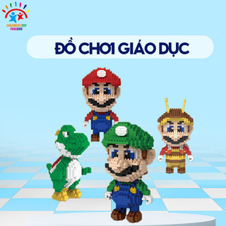 Bộ đồ chơi lego xếp hình mario độc đáo thú vị
