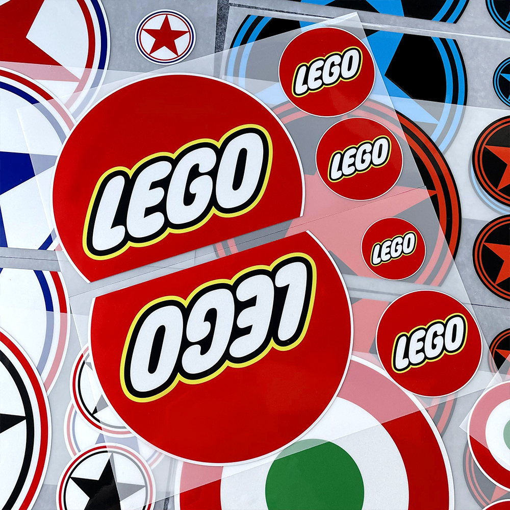 Nhãn Dán Phản Quang Trang Trí Xe scooter / Xe Máy vespa gts 125 150 300 classic vxl150 s 150 Picgio