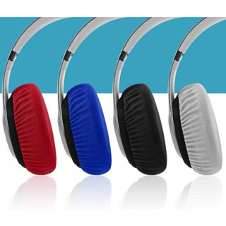 1 Cặp Miếng Đệm Tai Nghe Chơi Game 3.5 "- 4.3" Có Thể Giặt Được