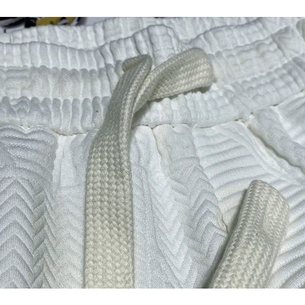 Quần Short Thể Thao Họa Tiết Gợn Sóng Phong Cách Hong Kong Thời Trang Mùa Hè Cho Nam