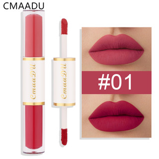 Cmaadu Son Lì Hai Đầu 2 Trong 1 Trang Điểm Chuyên Nghiệp
