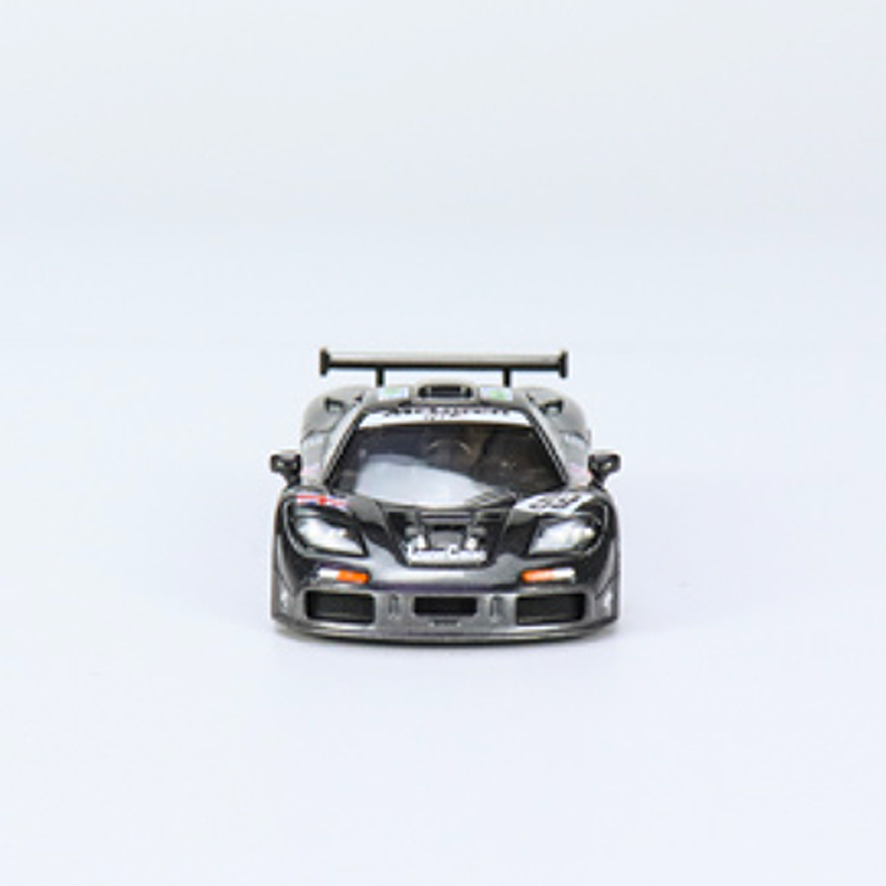 Mô Hình Xe Hơi mclaren f1 gtr Tỉ Lệ 1: 64 #59 Xe Thể Thao Hợp Kim 1995 le mans 24hr winner # 534 lhd