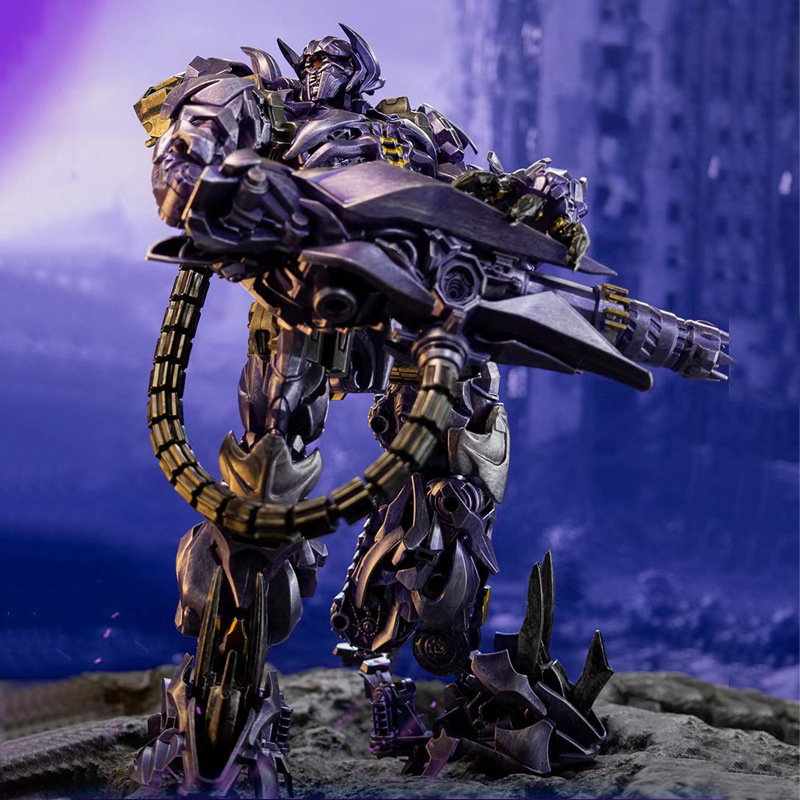 Baiwei Mô Hình Đồ Chơi robot Biến Hình Xe Hơi ss56 tw-1028