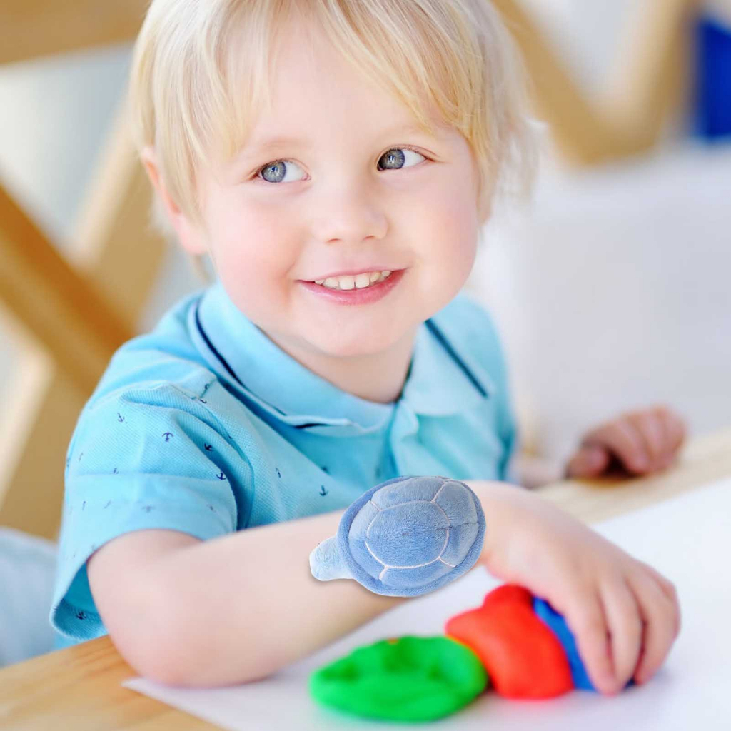 Thú Nhồi Bông Bọ Rùa Hoạt Hình Đáng Yêu