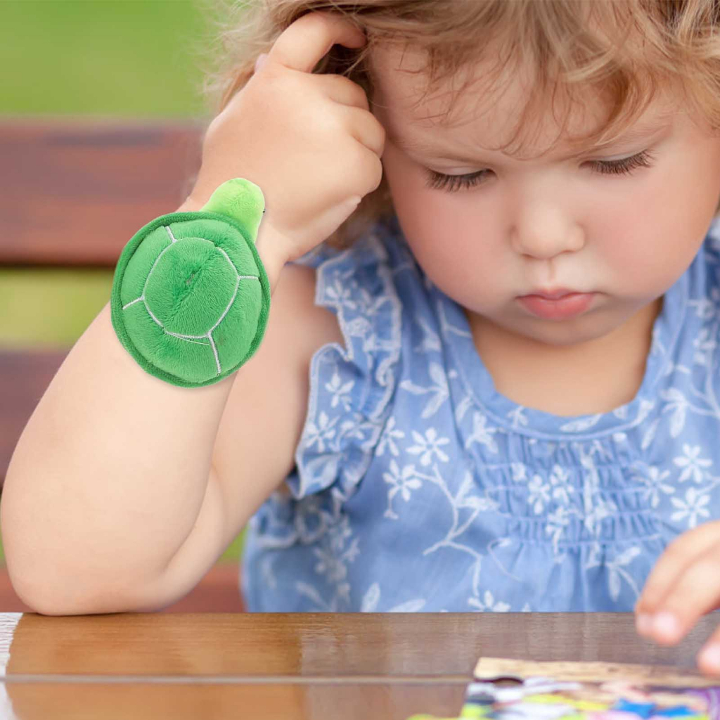 Thú Nhồi Bông Bọ Rùa Hoạt Hình Đáng Yêu