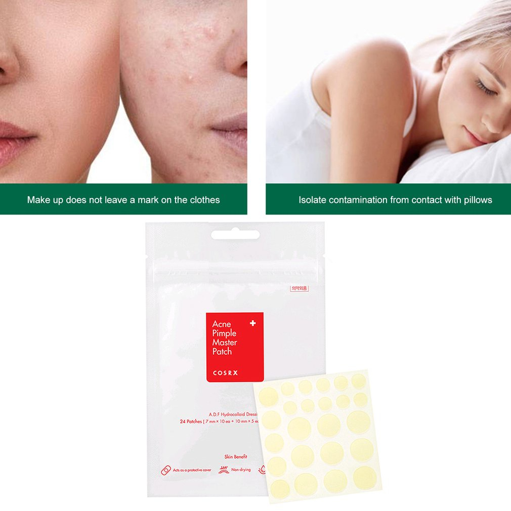 Miếng Dán Mụn Cosrx Acne Pimple Master Patch