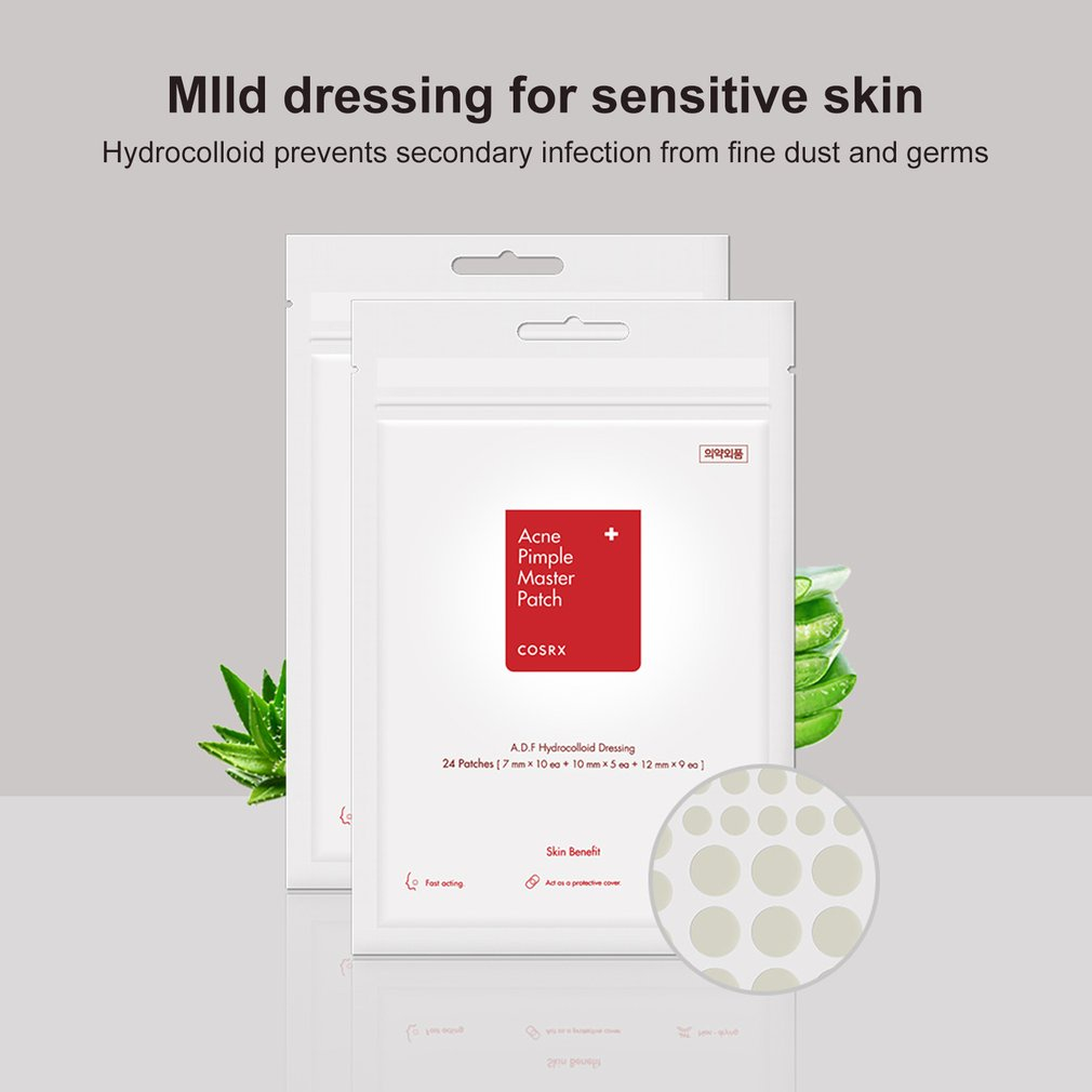 Miếng Dán Mụn Cosrx Acne Pimple Master Patch