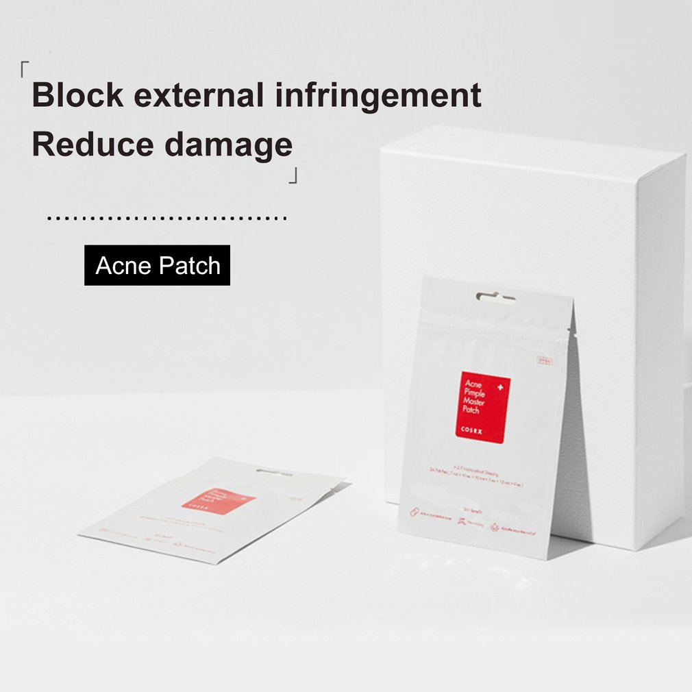 Miếng Dán Mụn Cosrx Acne Pimple Master Patch