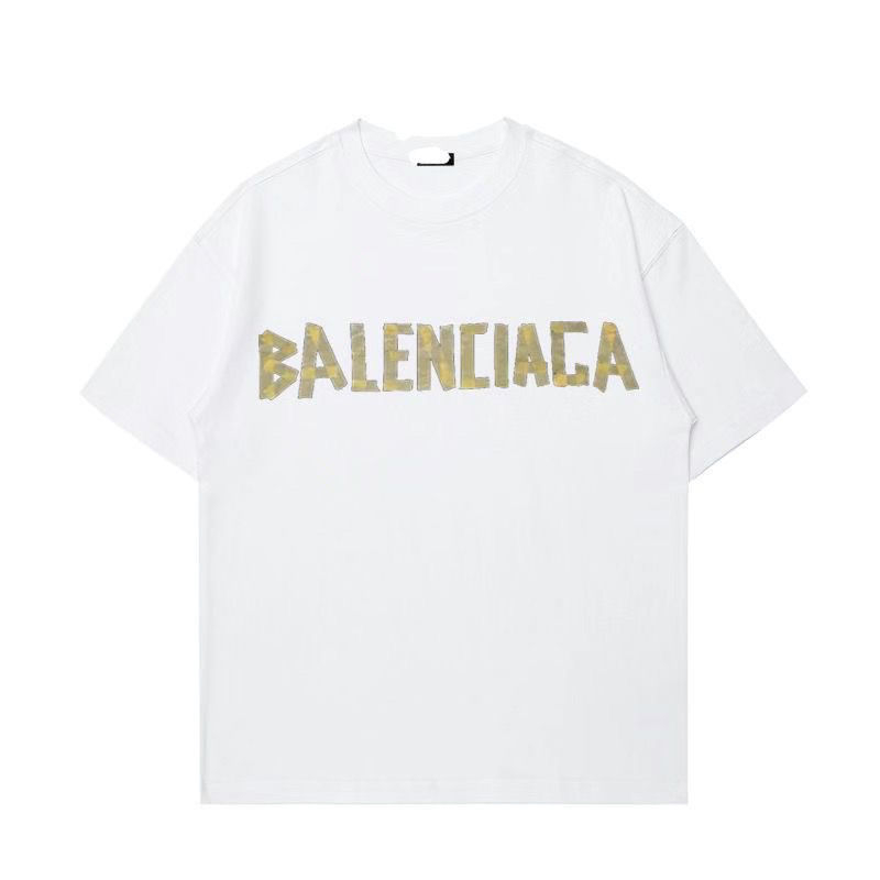 Mới Áo Thun cotton Tay Ngắn In Chữ Thời Trang Dành Cho Cặp Đôi