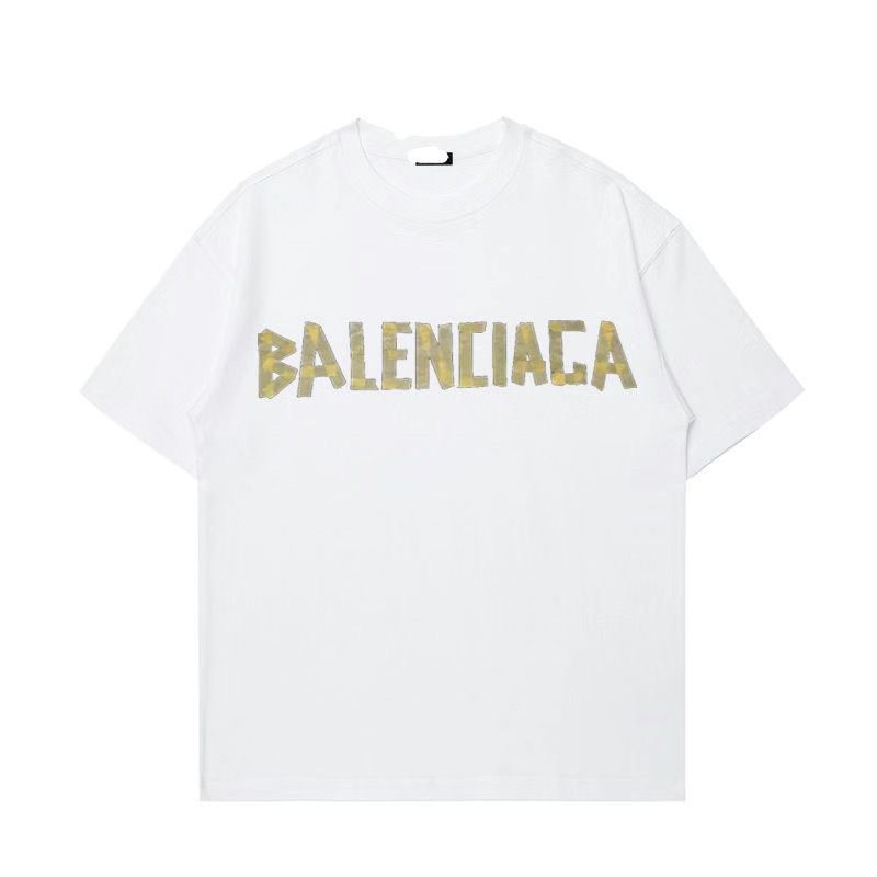 Mới Áo Thun cotton Tay Ngắn In Chữ Thời Trang Dành Cho Cặp Đôi