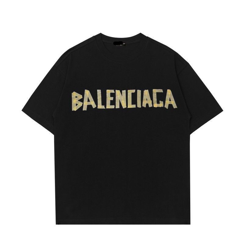 Mới Áo Thun cotton Tay Ngắn In Chữ Thời Trang Dành Cho Cặp Đôi