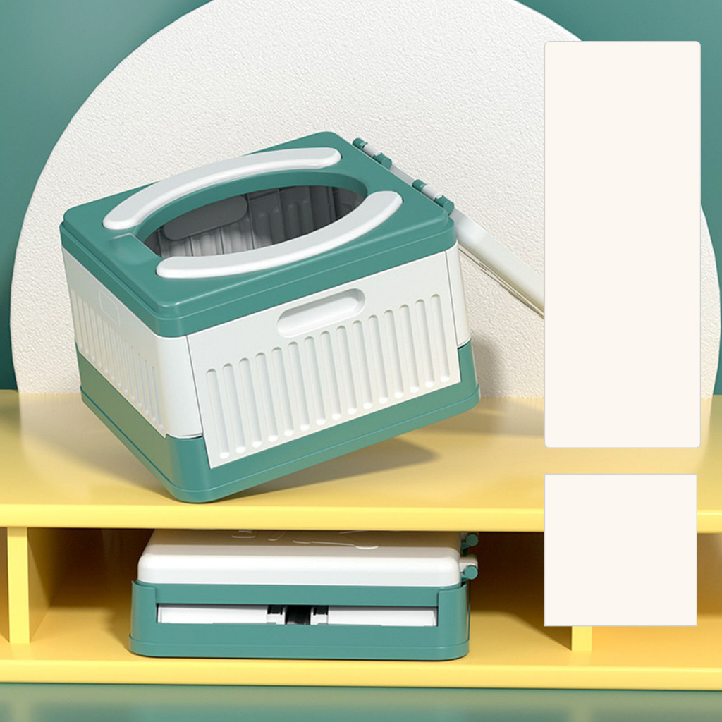 Bô vệ sinh gấp gọn di động thoải mái cho bé đi du lịch