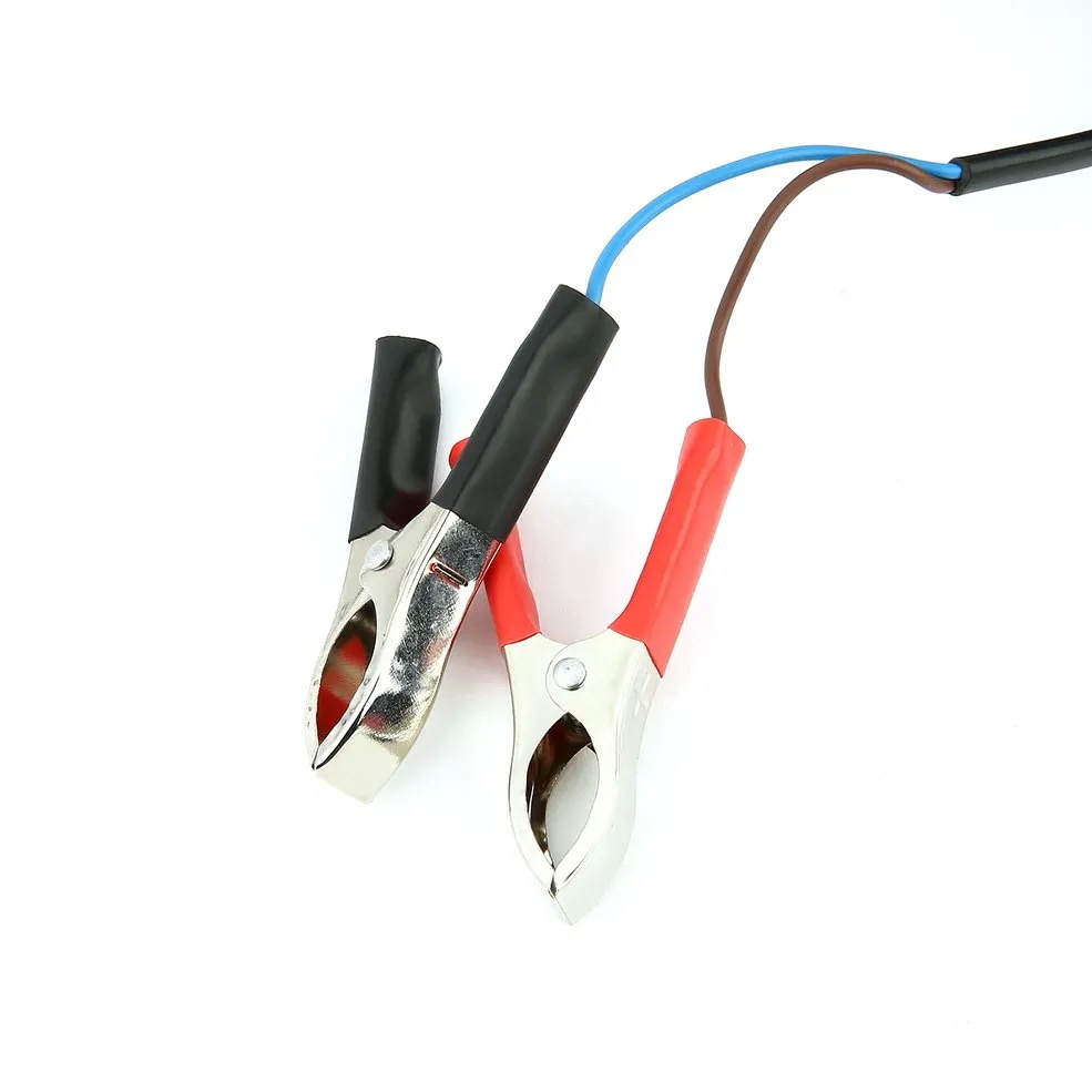 12V 38mm Điện Nhiên Liệu Chuyển Bơm Nước Dầu Chuyển Tiếp Nhiên Liệu Máy Bơm Chìm Cho Diesel Máy Bơm Nước Ô Tô xe máy
