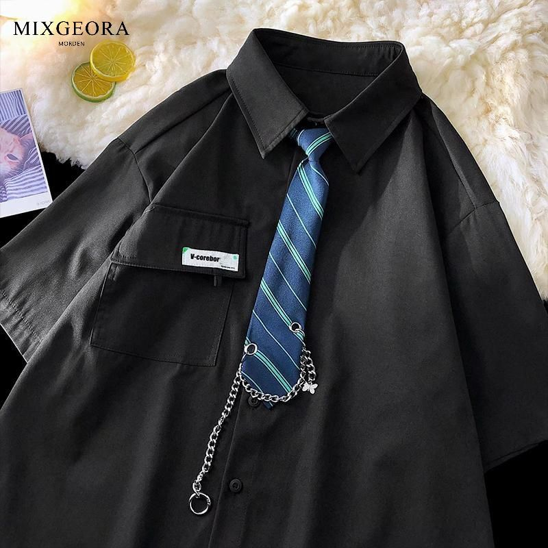 Iris-T áo phông nam Áo Thun phông áo nam thun Áo Thun Form Rộng Ngắn Tay Unisex MTX2393I3Y 39Z230928