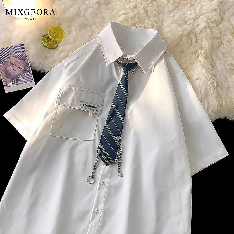 Iris-T áo phông nam Áo Thun phông áo nam thun Áo Thun Form Rộng Ngắn Tay Unisex MTX2393I3Y 39Z230928