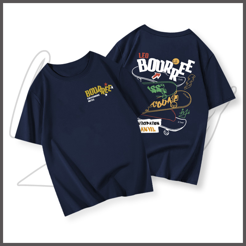 Áo thun nam BEEYANBUY Y0469 100% cotton wash unisex ulzzang local brand cơ bản